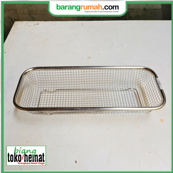 Nampan Vege Jaring 12CM X 30CM